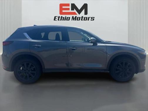 2018 Mazda CX-5 Grand Touring