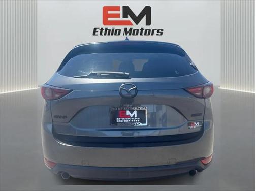 2018 Mazda CX-5 Grand Touring