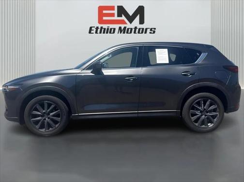2018 Mazda CX-5 Grand Touring