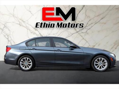 2016 BMW 320 i