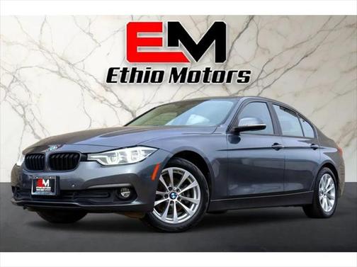 2016 BMW 320 i