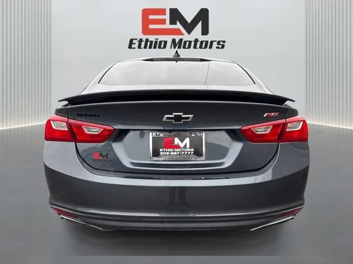 2020 Chevrolet Malibu FWD RS
