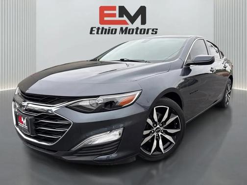 2020 Chevrolet Malibu FWD RS