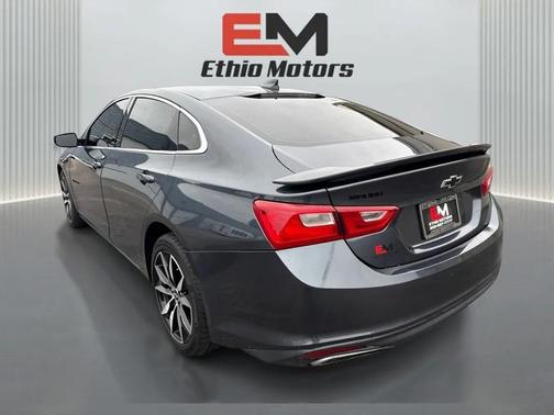 2020 Chevrolet Malibu FWD RS