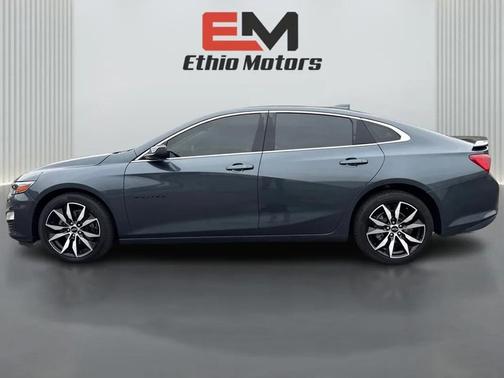 2020 Chevrolet Malibu FWD RS