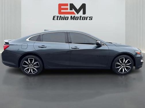 2020 Chevrolet Malibu FWD RS