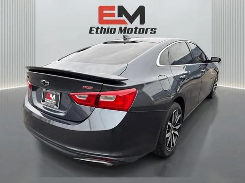 2020 Chevrolet Malibu FWD RS