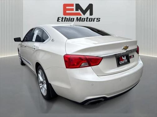 2014 Chevrolet Impala LTZ