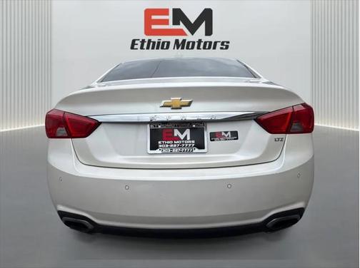 2014 Chevrolet Impala LTZ