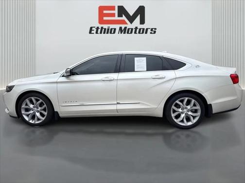 2014 Chevrolet Impala LTZ