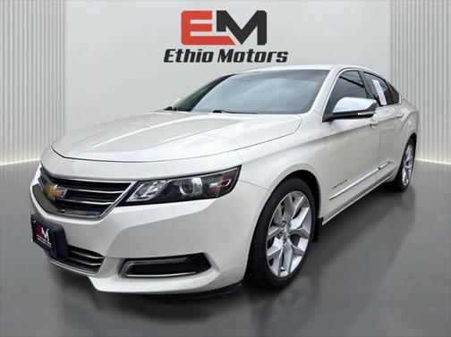 2014 Chevrolet Impala LTZ