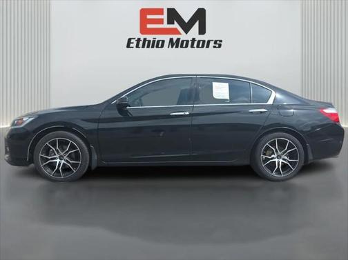 2014 Honda Accord EX-L