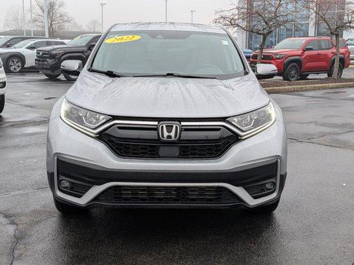 2022 Honda CR-V AWD EX