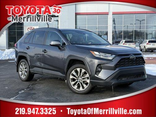 2023 Toyota RAV4 XLE Premium