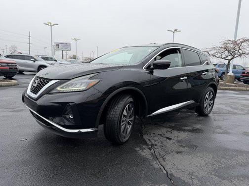 2023 Nissan Murano SV Intelligent AWD