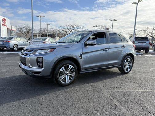 2024 Mitsubishi Outlander Sport 2.0 S