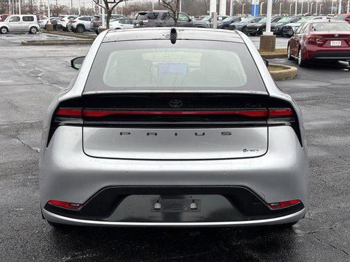 2026 Toyota Prius XLE