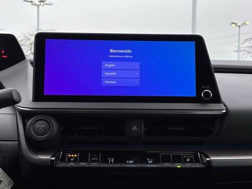 2026 Toyota Prius XLE