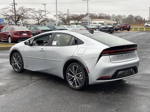 2026 Toyota Prius XLE