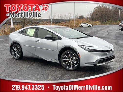 2026 Toyota Prius XLE