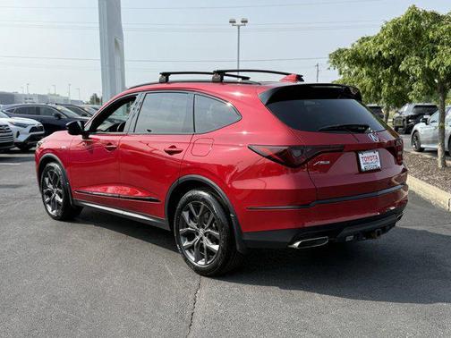 2022 Acura MDX A-Spec Package