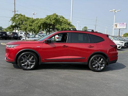 2022 Acura MDX A-Spec Package