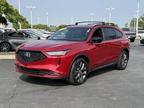 2022 Acura MDX A-Spec Package