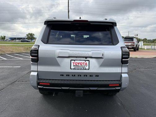 2025 Toyota 4Runner TRD Sport Premium