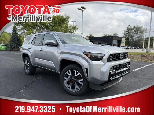 2025 Toyota 4Runner TRD Sport Premium