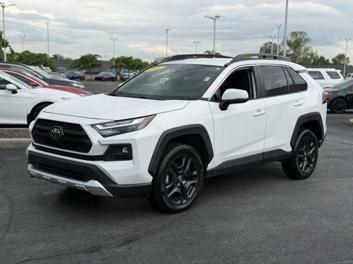 2022 Toyota RAV4 Adventure