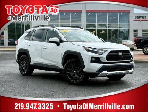 2022 Toyota RAV4 Adventure