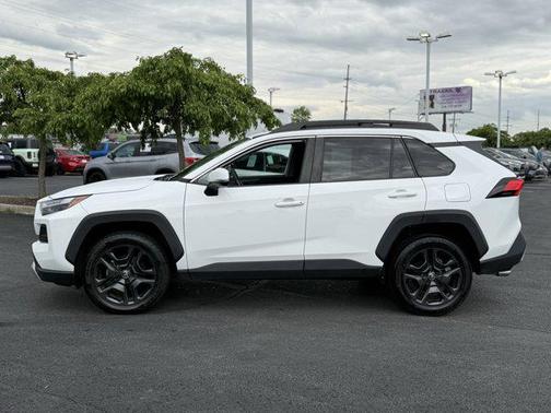 2022 Toyota RAV4 Adventure