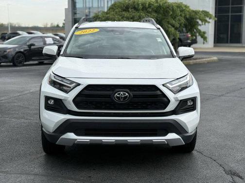 2022 Toyota RAV4 Adventure