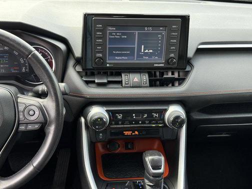 2022 Toyota RAV4 Adventure