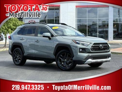 2022 Toyota RAV4 Adventure