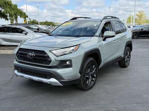 2022 Toyota RAV4 Adventure