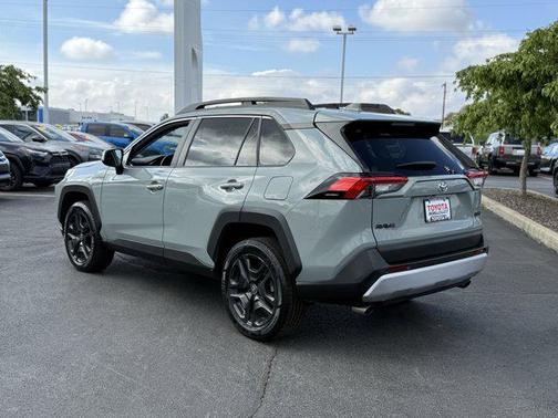 2022 Toyota RAV4 Adventure