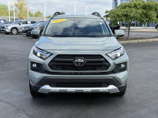 2022 Toyota RAV4 Adventure