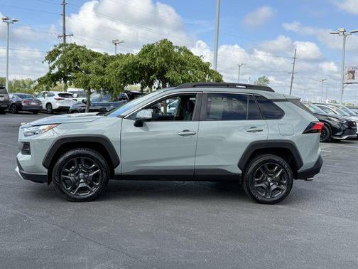 2022 Toyota RAV4 Adventure