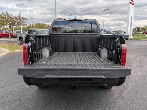 2026 Toyota Tundra Hybrid Limited