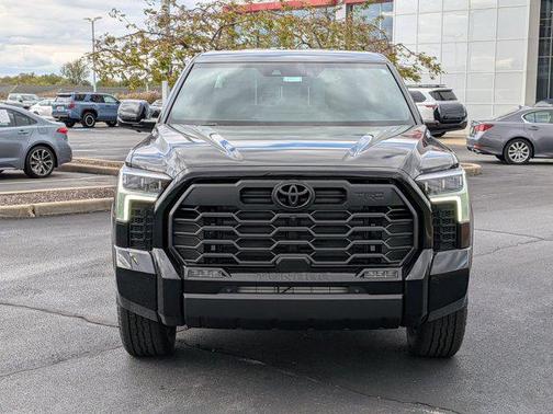 2026 Toyota Tundra Hybrid Limited