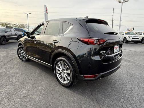 2019 Mazda CX-5 Grand Touring
