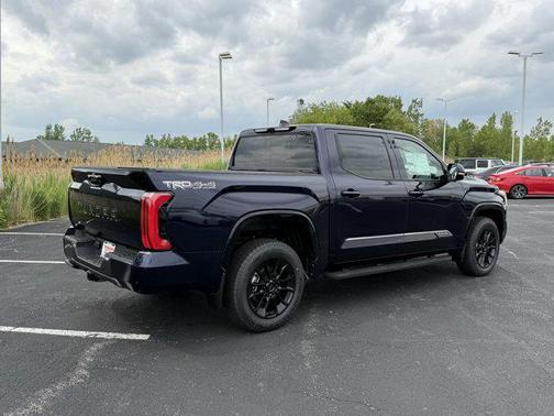 2025 Toyota Tundra Platinum