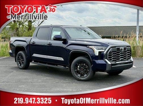 2025 Toyota Tundra Platinum