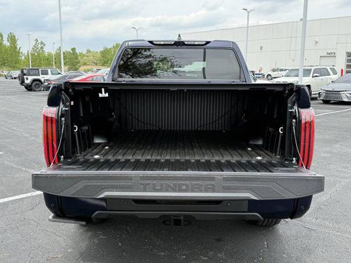 2025 Toyota Tundra Platinum