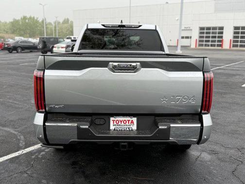 2025 Toyota Tundra 1794 Edition