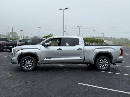 2025 Toyota Tundra 1794 Edition
