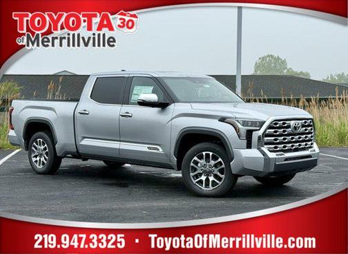 2025 Toyota Tundra 1794 Edition
