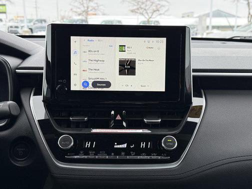 2024 Toyota Corolla Hybrid SE