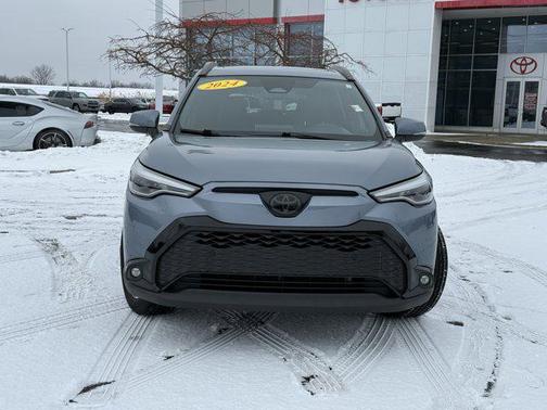 2024 Toyota Corolla Hybrid SE